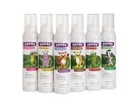 Zooby Fluoride Foam, 4.4 oz, Happy Hippo Cake, 1/Pk