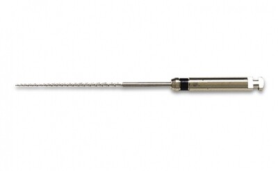 Engine-Driven, Hedstrom Files, Stainless Steel, 25 mm, # 45-80, Assorted, 6/Pk, 671085