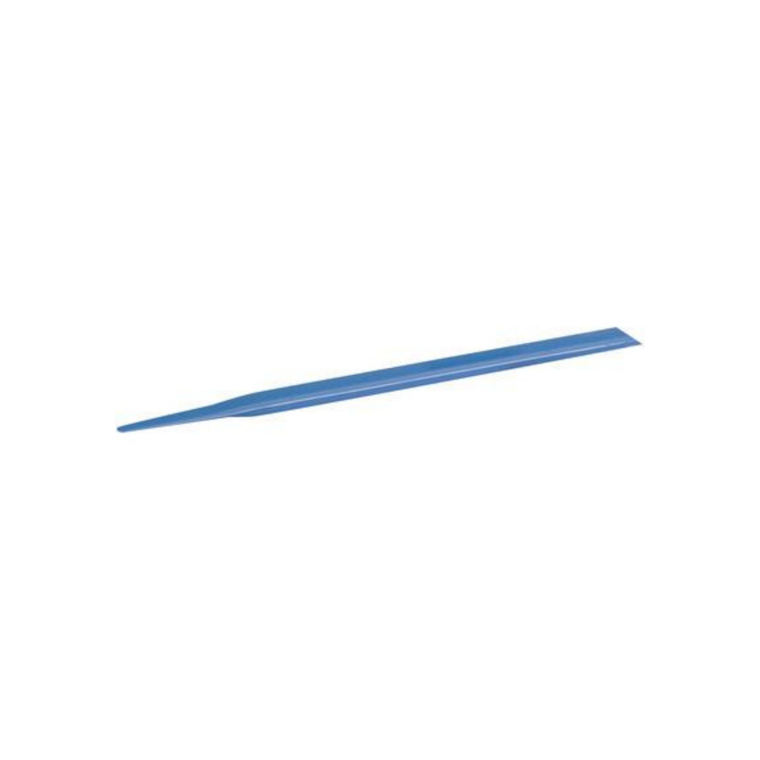 Fuji Plastic Spatula, Blue, 1/Pk