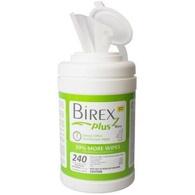 Birex Plus Toweletters Disinfectant Wipes Large 240/Cn