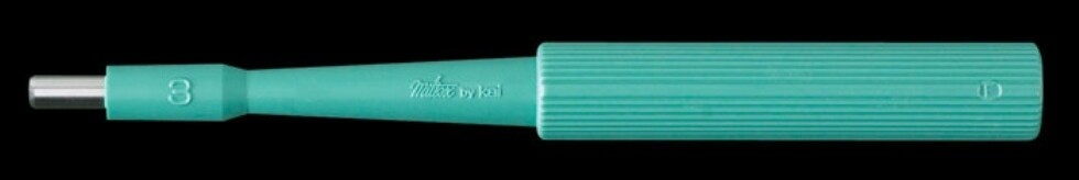 Keyes Disposable Biopsy Punches, Sterile, 3.0 mm, 50/Pk