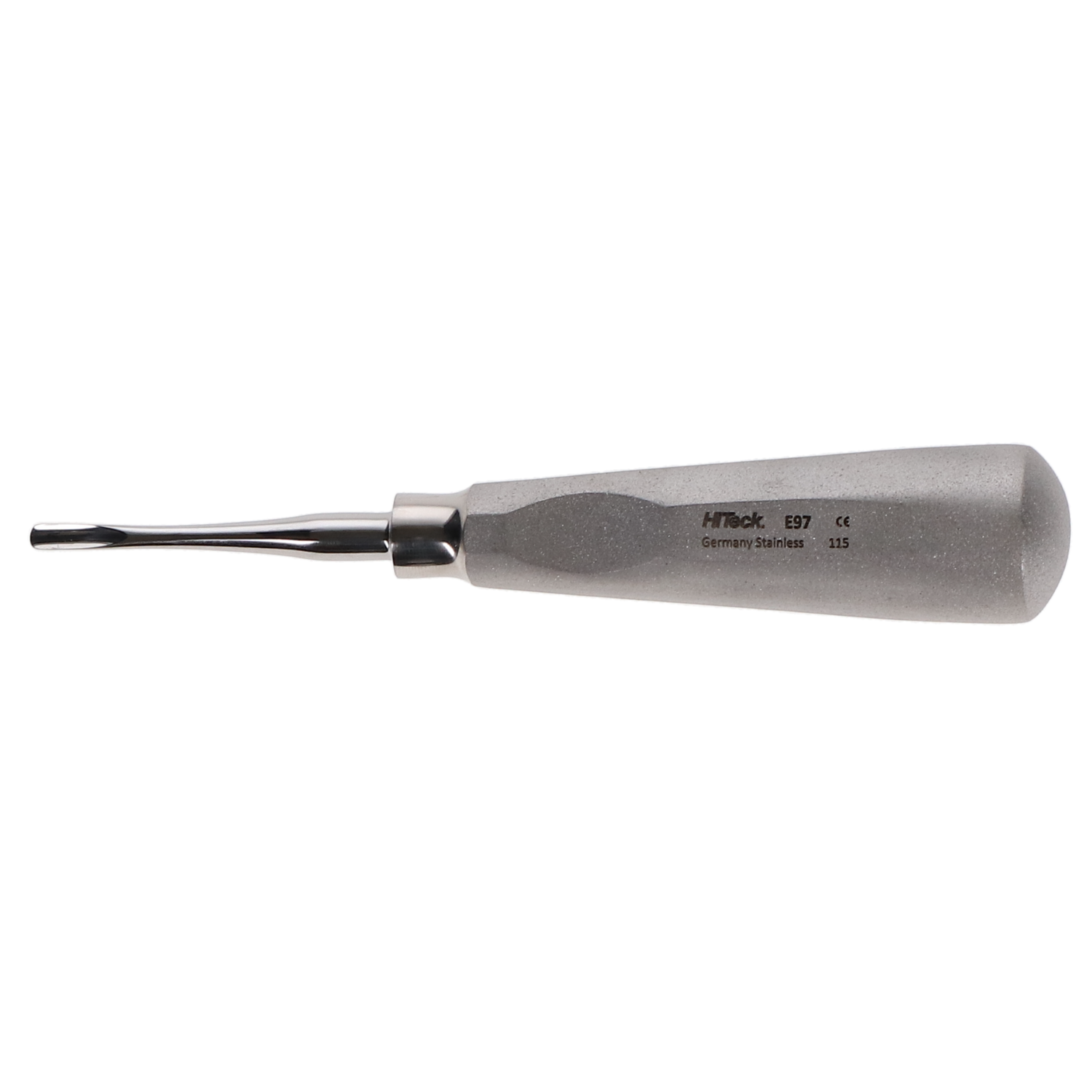 Luxating Elevator, Straight, 4 mm, 1/Pk, E97