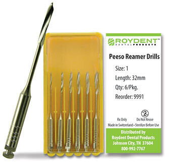 Peeso Reamer 28 mm #3