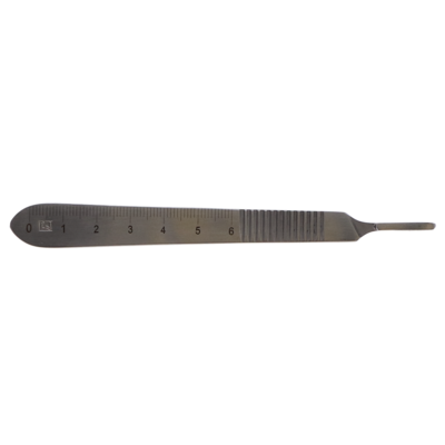 Scalpel Handle, # 3, 1/Pk, IN19-3000