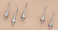 Titan Scaler Tip Replacement, Sickle, 24.6 mm, 1/Pk, 261667
