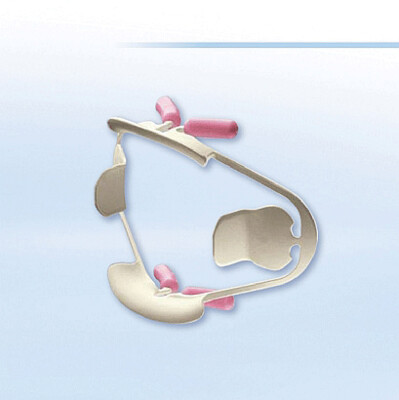 ComfortView Lip & Cheek Retractor, Universal, White, 2/Box, 9061381