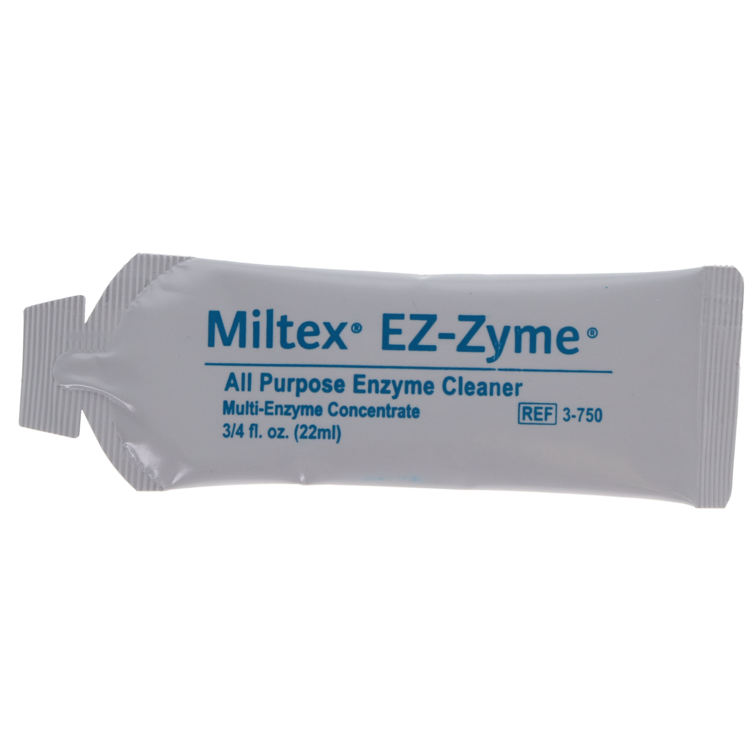 EZ-Zyme All-Purpose Enzyme Cleaner, Packets, 3/4 oz, 32/Pk, 3-750