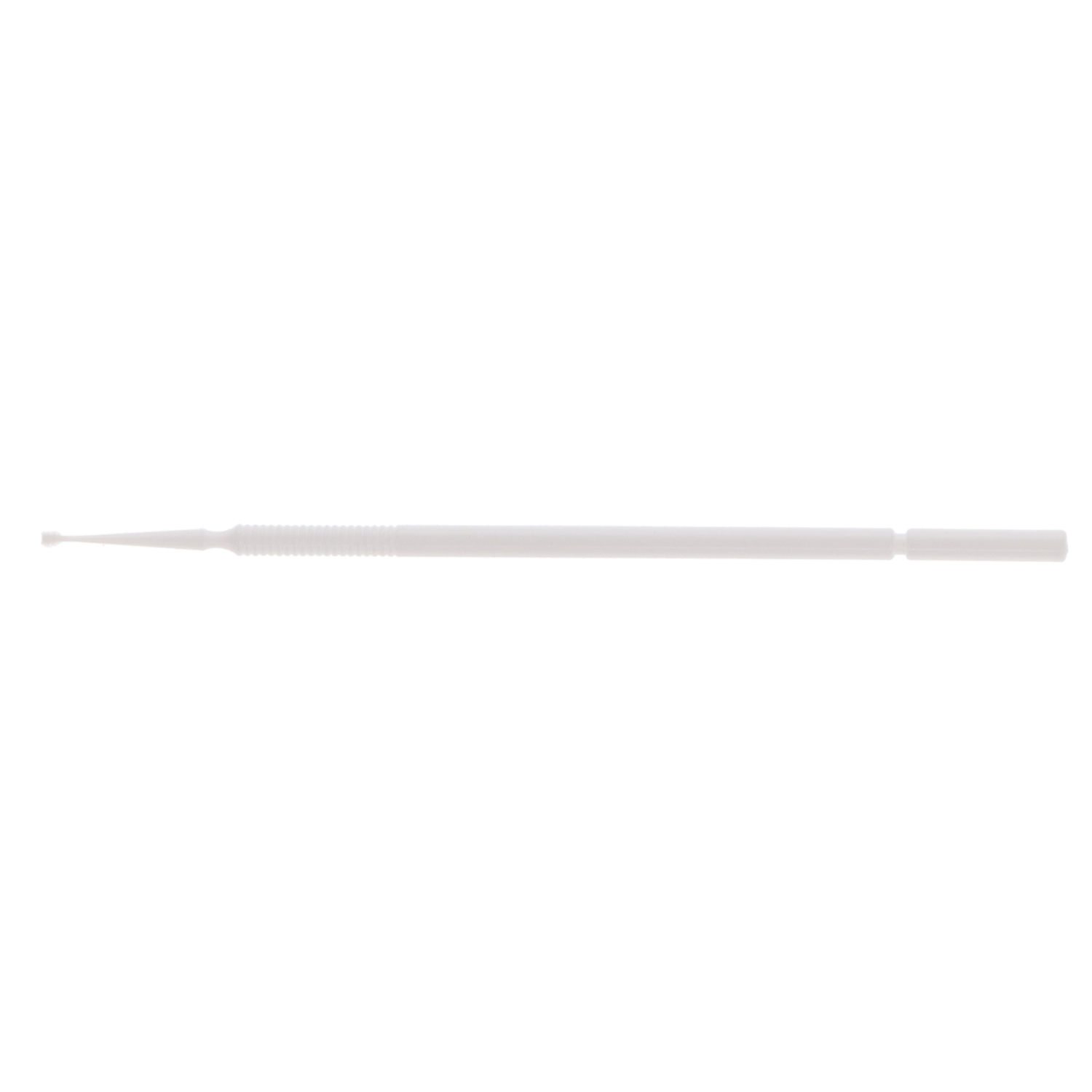 MaxMicro Disposable Micro Applicators, 1.0 mm, Super Fine Tip, White, 100/Pk, 600-SF-1