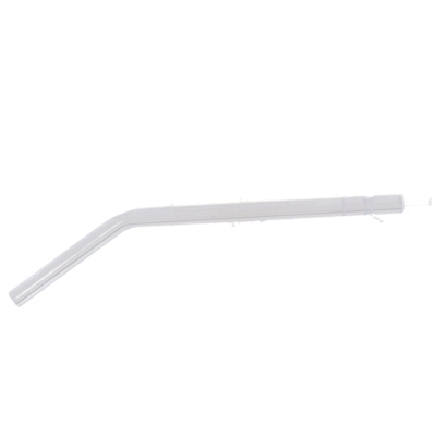 Sparkle Disposable Translucent Air/Water Syringe Tip, Clear, 250/Pk, BCSAWSCL