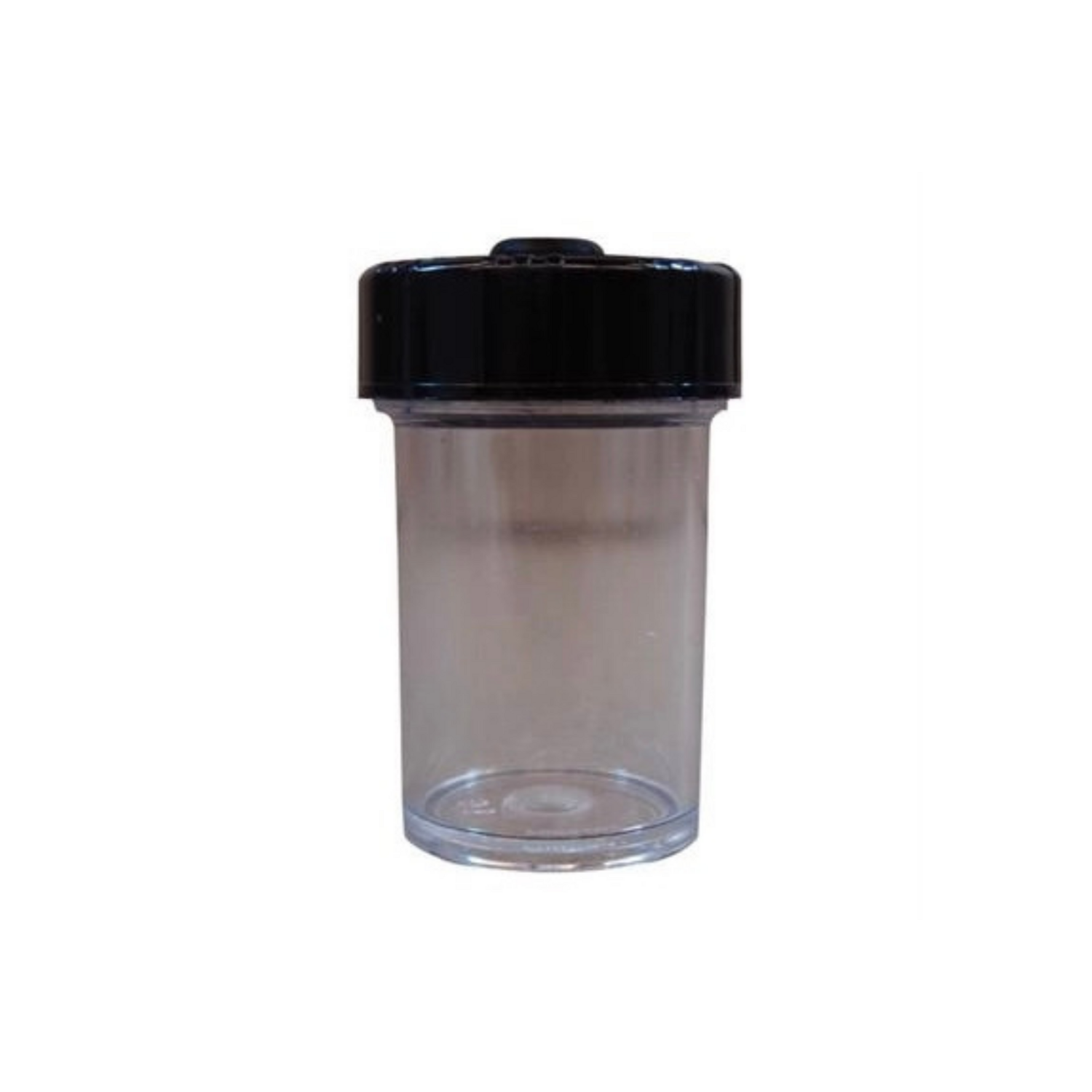 Cup and Black Jar Lid for 2A, 201502-00