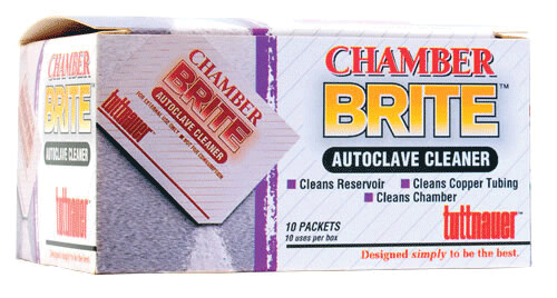 Reliant Cleaning Tablets, 10/Box