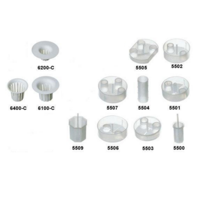 Disposable Trap, 1 15/16", # 5511, Clear, 144/Pk, EV5511