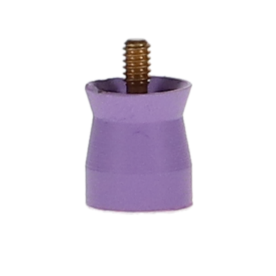 Prophy Cup, Petite, LF, Web, Soft, Purple, 144/Pk, 054601