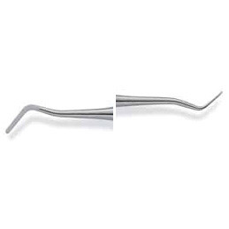 Cord Packer, Serrated, Double-End, Round Handle, Balshi, 1/Pk, 1004394