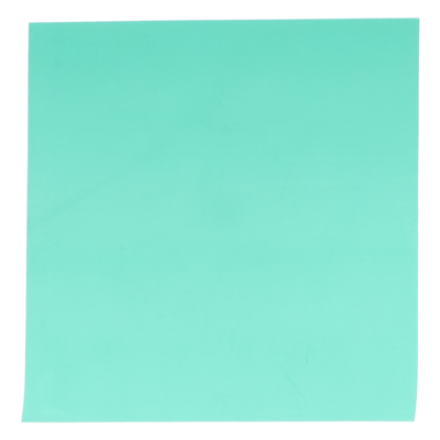 Hygenic Rubber Dental Dams, 6" x 6", Thin, Green, 36/Pk, H02146 (Discontinued)