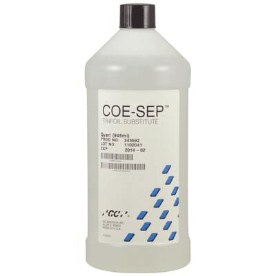 COE-SEP Tinfoil Substitute, 1 Gal, 1/Pk