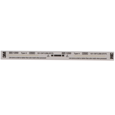 Comply, Class 4, Steam Indicator Strips, 7.874" x 0.625", 240/Pk
