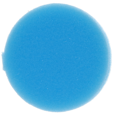 Endo Foam Inserts, Round, Blue, 48/Pk, EFI(R)-2