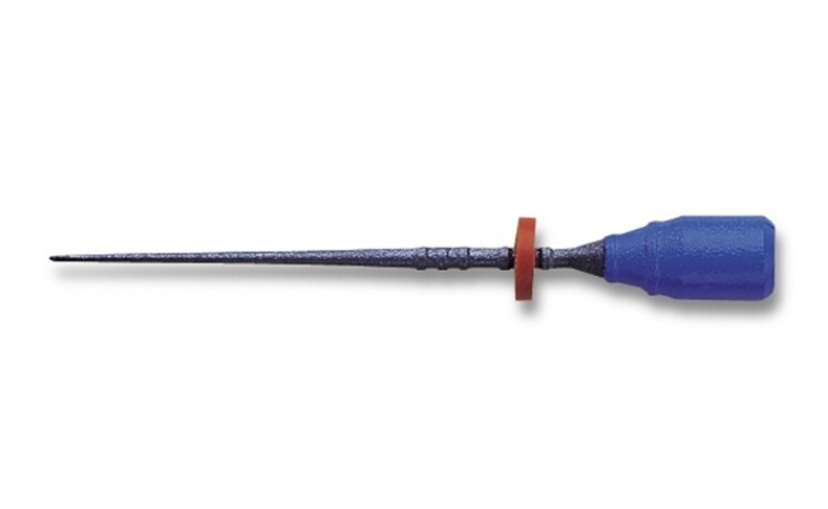 Densfil Plastic Verification Devices, Refill, # 25, Red, 6/Pk, 669302