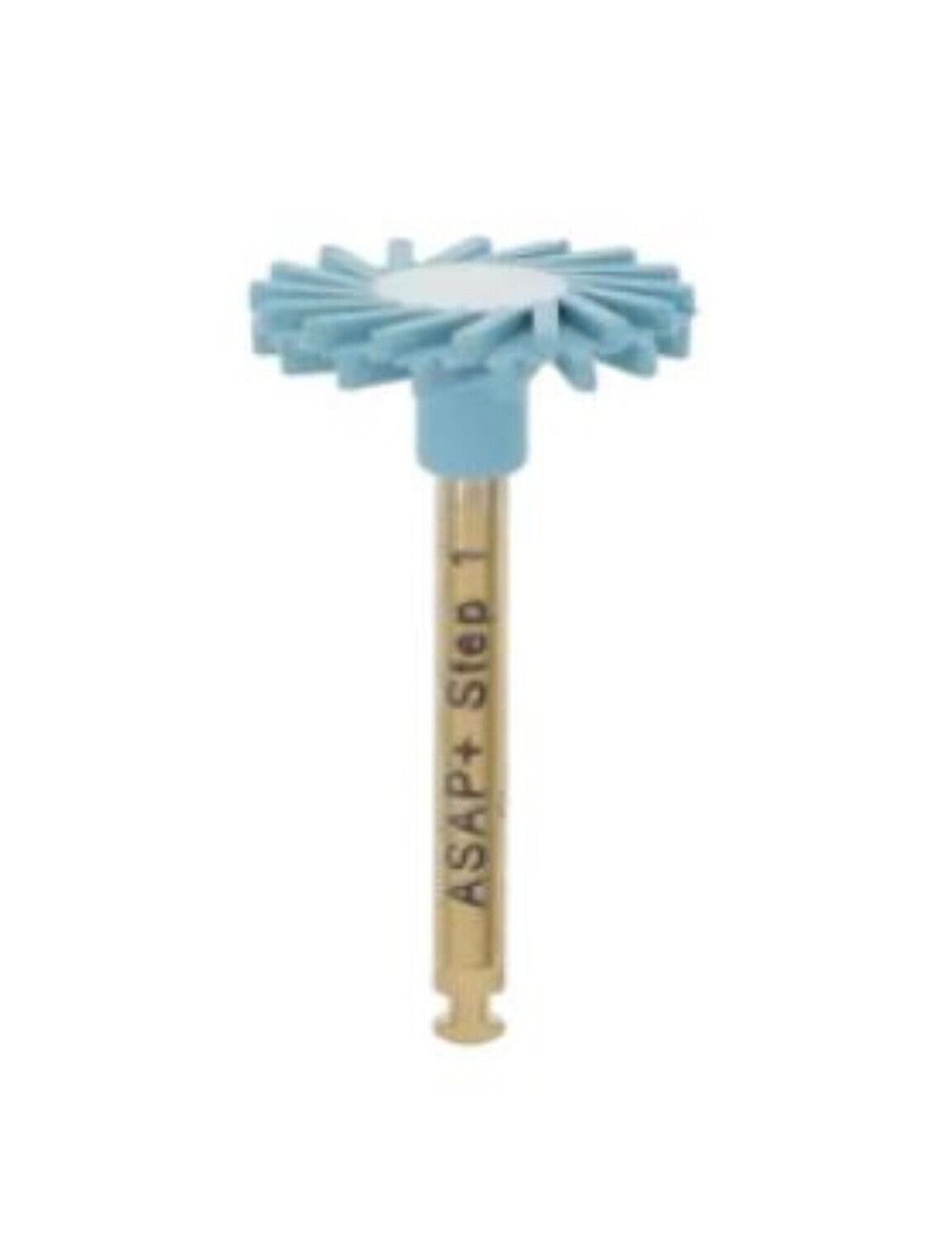 ASAP, INDIRECT+ Extra-Oral (HP), Pre-Polisher, Blue, Refill 3/Pack, 130942