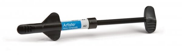 Artiste Nano Composite, LC, Universal Viscosity, Syringe Refill, 4 g, Bleach, 1/Pk, N36AQ