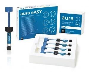 Aura eASY Syringe Refill 4gm AE1