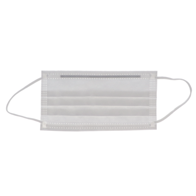 Crosstex - Biosafe Ultra Sensitive Facemask Earloop - White - Level-3, GCFCXSBS