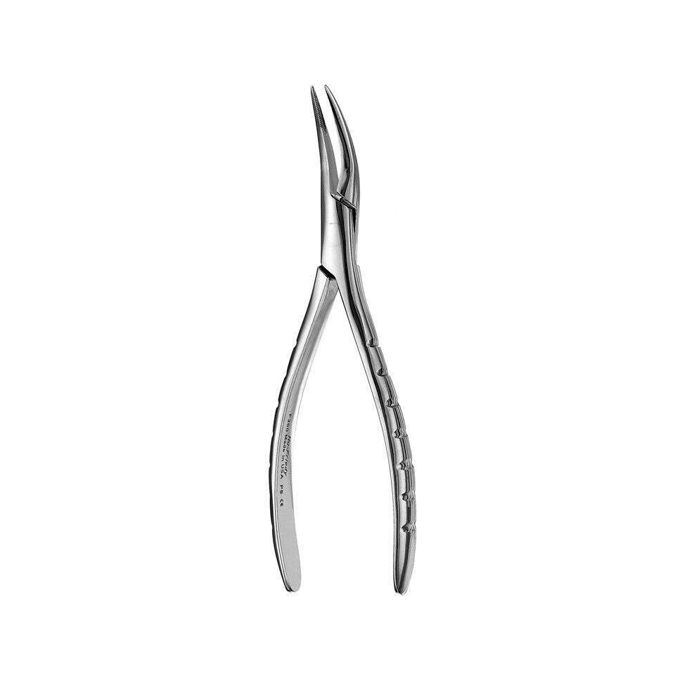 300 Upper Roots Serrated Extraction Forceps, 2530