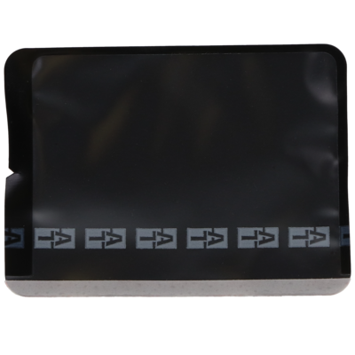 ScanX Barrier Envelope, Size 4, Black, 50/Pk, 73248-4