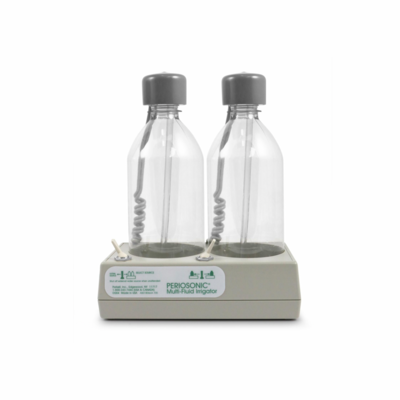 Model W Periosonic Multi-Fluid Irrigator