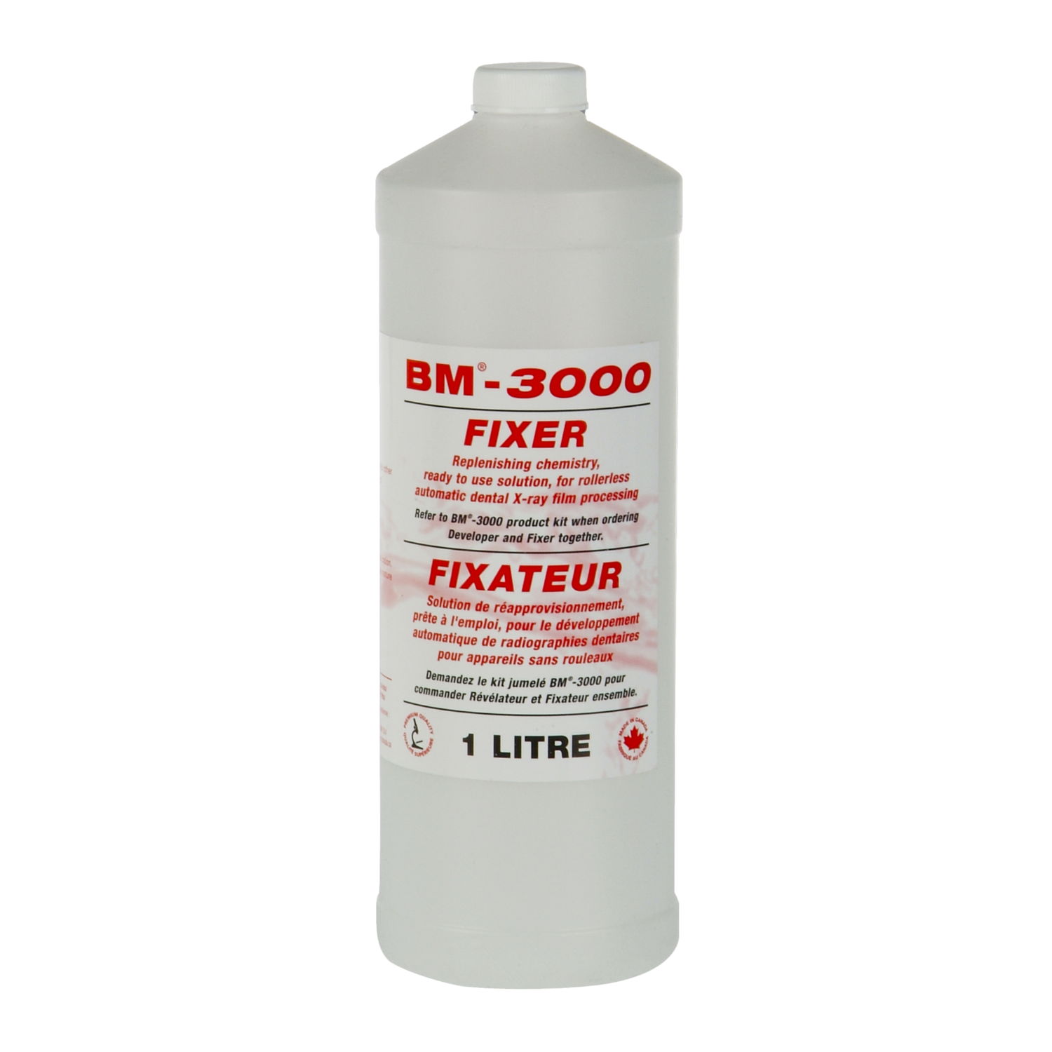 BM-3000F Fixer only, 1L (for Peri-Pro)