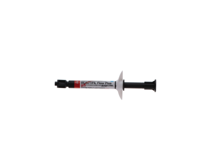 Beautifil Flow Plus Hybrid Composite, Light-Cure, Syringe Refill, F00, 2.2 g, A4, 1/Pk, 2005
