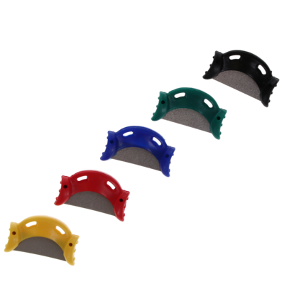Qwikstrip, Curved, Assorted, 10/Pack, QSC-ASSRT