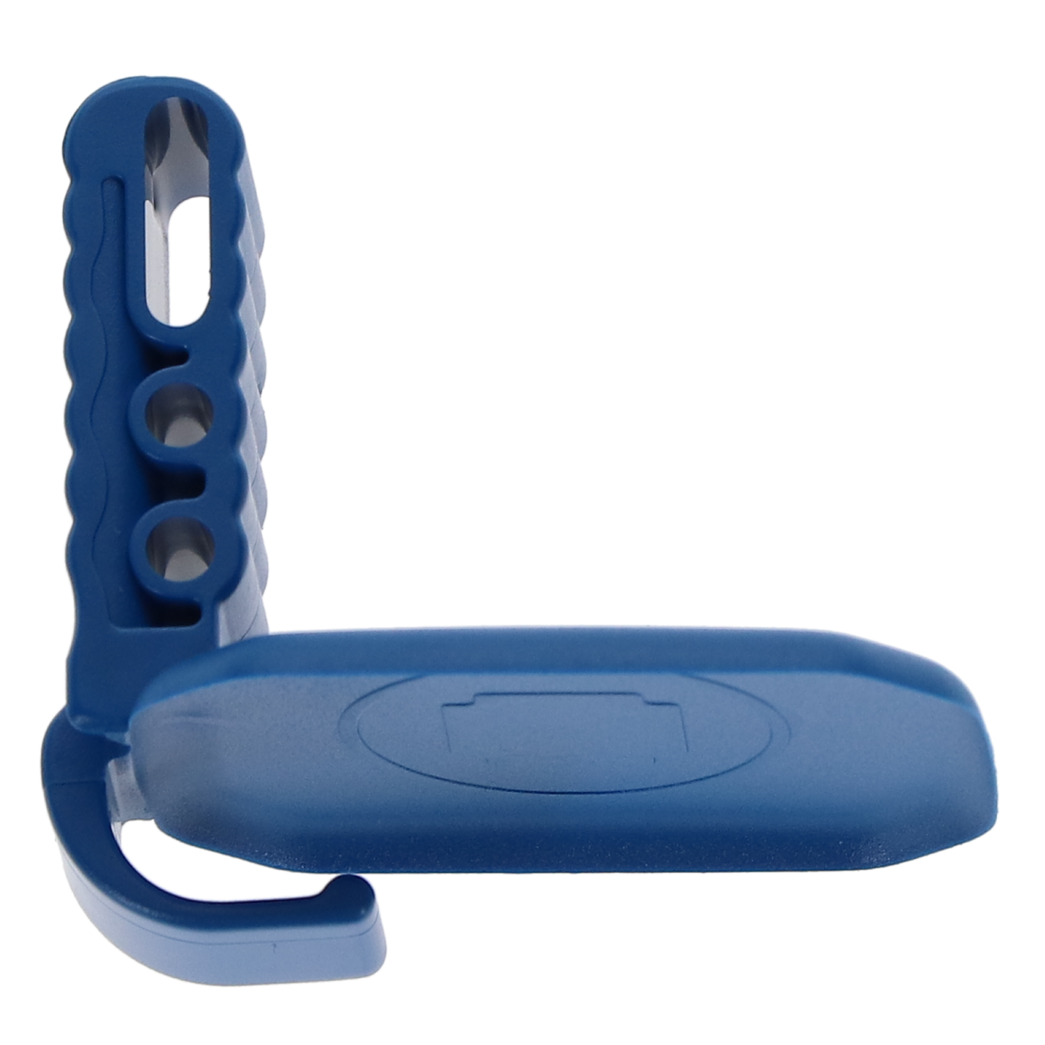 Platinum Sensor Accessory, Anterior Bite Block Holder, Blue, 1/Pk, 1.010.4305