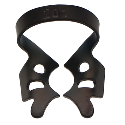 Dam Clamp, Upper Molars, # 201, 1/Pk, 1343