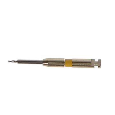Stabilok Drill, Titanium, 0.021", Yellow, 1/Pk, 80050