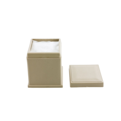 Sponge Dispenser 2"x 2" Beige, 4002SD-7