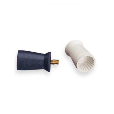 Turbo Plus Prophy Cups, Screw, Firm, White, 720/Pk, 053305