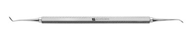 Carver, Discoid-Cleoid, Double-End, Standard Handle, # WACD, 1/Pk, IN04-610