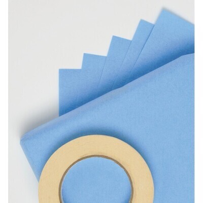 CSR Sterilization Wraps, 15 x 15 in, 1000/Pk, IC941