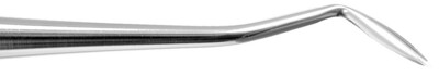 Carver, Plastic Filling Instrument, Double-End, Standard Handle, # 8A, 1/Pk, AECA8A