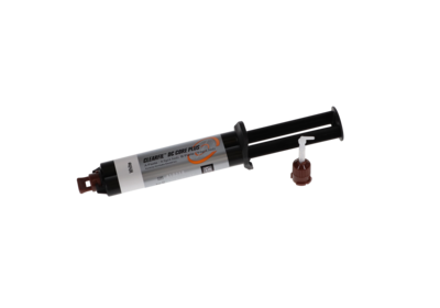 Clearfil DC Core Plus Core Build-Up Material, Dual-Cure, Automix Syringe, 4.5 ml, White, 1/Pk, 2943KA