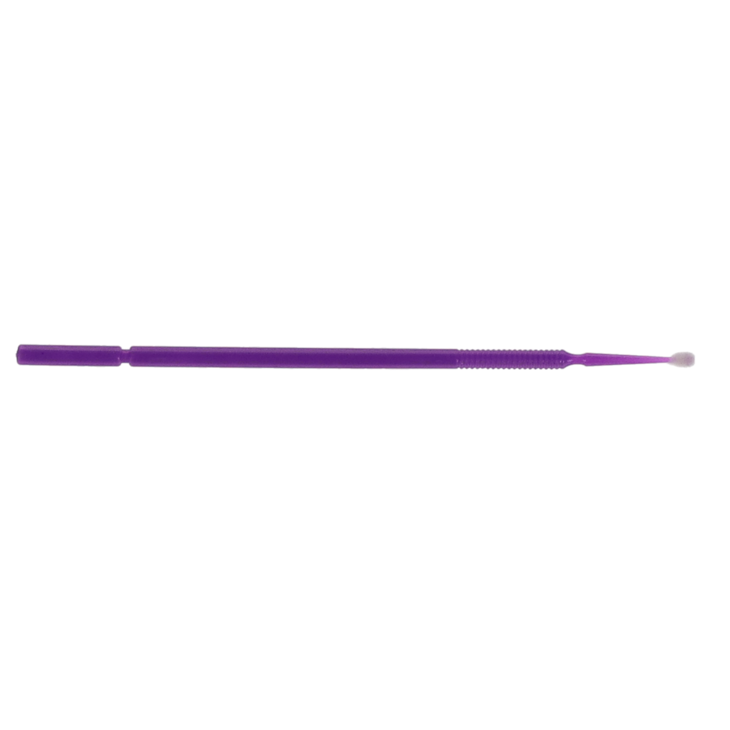 MaxMicro Disposable Micro Applicators, 2.0 mm, Regular Tip, Purple, 100/Pk, 600-R-10