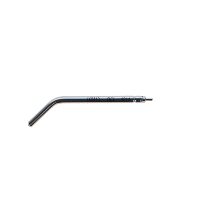 Quick-Change Autoclavable Metal Syringe Tip, Standard Long, 5/Pk, 3061
