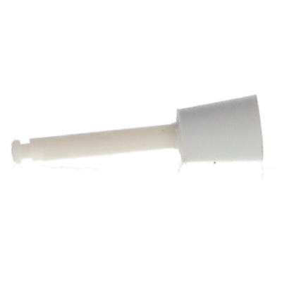 Crescent Disposable Prophy Cup, Right Angle, Webbed, 144/Pk, C200030
