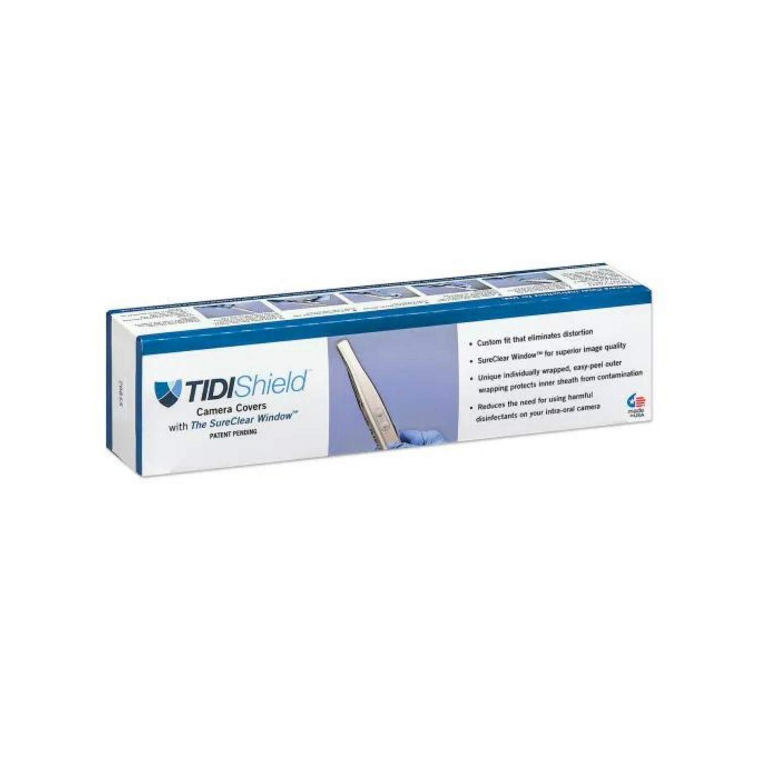 TIDIShield Intra-Oral Camera Sheath ImageMaster 500/Case