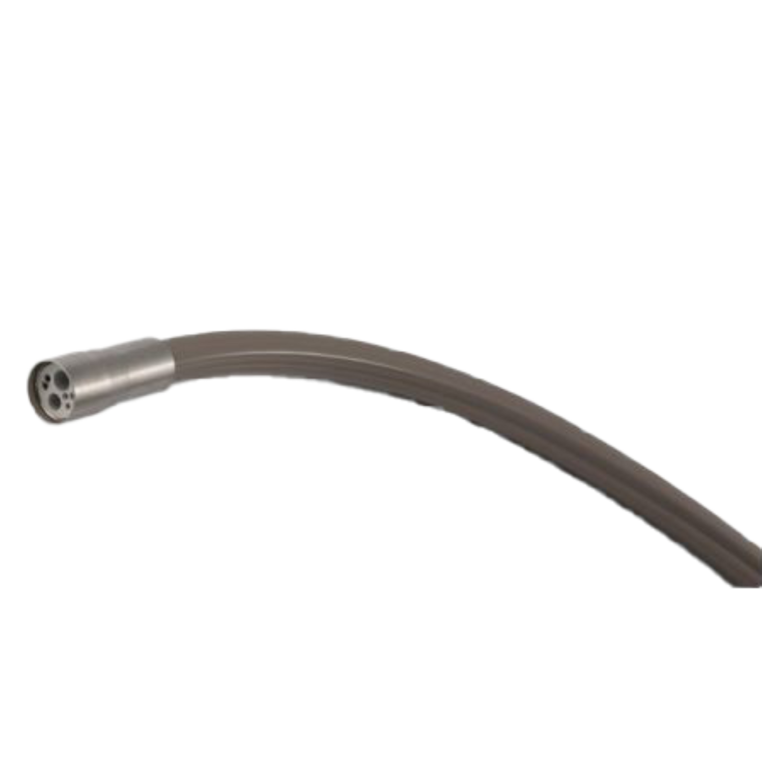 6 Pin, 7 Foot, Straight, DARK SURF (Adec Type) Tubing, 2100110