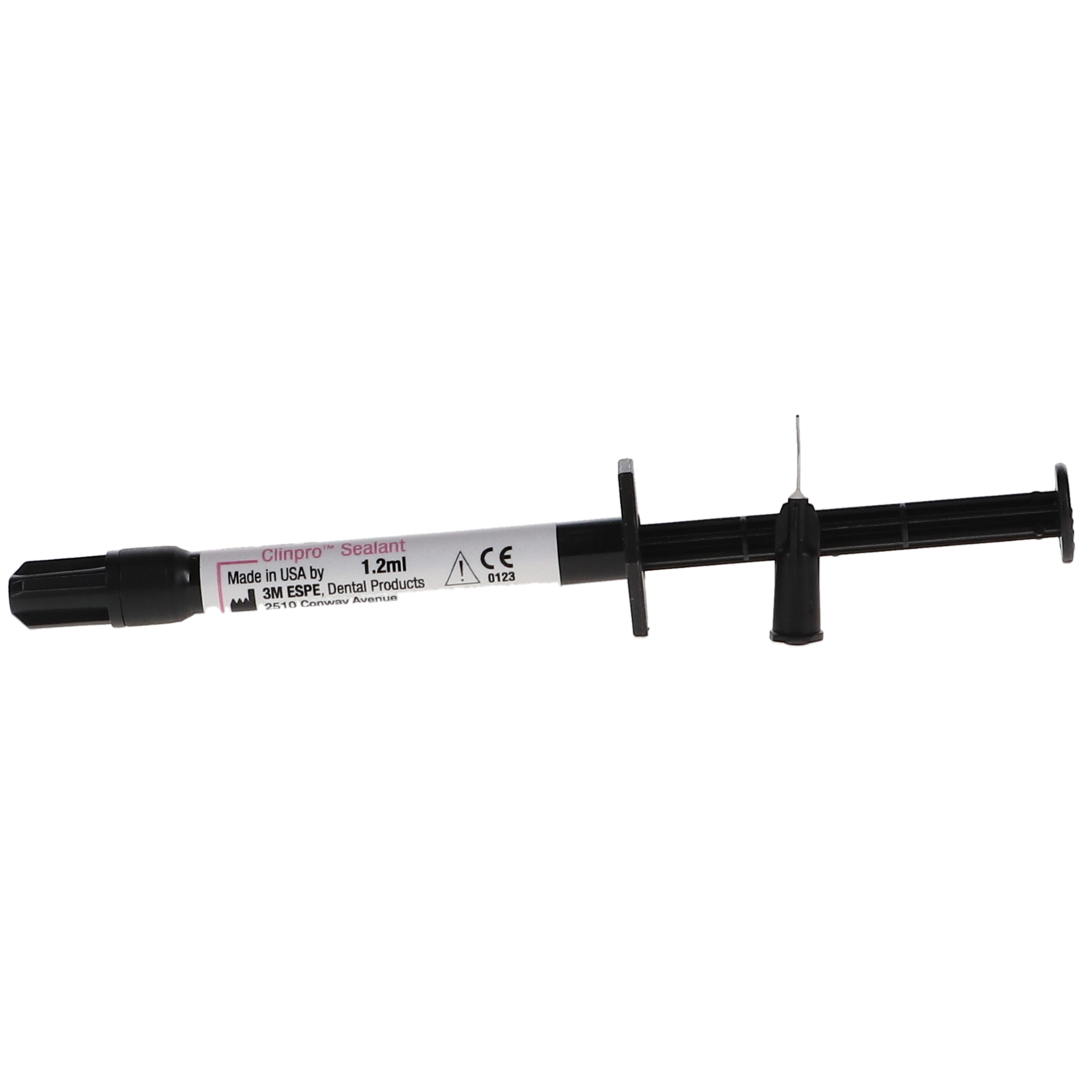 Clinpro Sealant - 1.2 ml Syringe Refill with 10 Syringe Tips - 12637