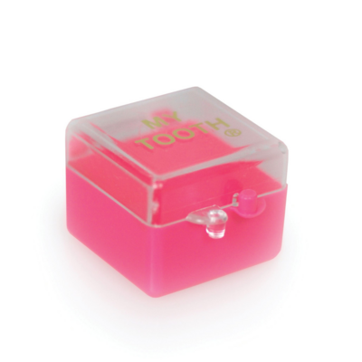 "My Tooth" Boxes 100/Bx Pink
