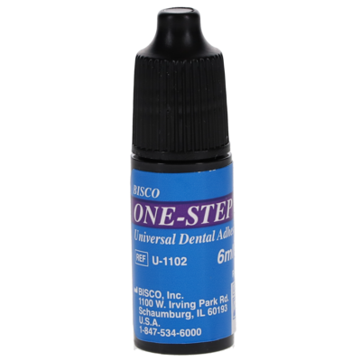 Bisco - One-Step Refill Btl (6 Ml), U-1102P